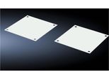 Abdeckplatten Rittal FüR LüFterfelder FüR Flatbox 6 StüCk