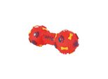 Hantel FüR Hunde 15 Cm Orange