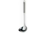 Kela Mestolo Per Zuppa Rondo In Acciaio Inox 31Cm 9CmØ, 19001