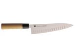 Chroma Haiku Coltello Da Chef Con Bolster, 20 Cm, - Chroma Cutlery - Japan