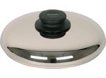 Coperchio Kelomat Per Padella Grillmeister Ø24 Cm In Acciaio Inox