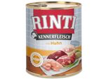 Rinti 800Gx12 Carne Da Intenditore Pollo Lattina