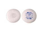 Filtro Antiparticolato Rotondo Con Carbone Attivo P3R 2138 EN143 F.Art.No.4000370680/-690 3M