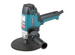 Makita Gv 7000 C Levigatrice Rotorbitale Elettrica Professionale, 900 Watt, Superficie Di Levigatura 180 Mm, Velocità Variabile