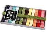 Creativ Company Lint Collection Colour, 12 Pezzi.