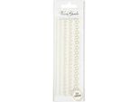 Set Di Mezze Perle Bianche Vivi Gade Senza Marchio 140 Pezzi