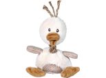 Peluche Anatra Per Cani 15 Cm