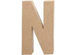 Carta Da Lettera -Maché - N, 20,5 Cm