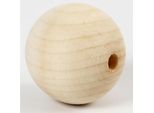 Creativ Company Bump In Legno 5 Mm, 4 Pezzi.