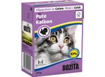 Bozita Cat Tetra Recard HäPpchen In Gelee Pute 370Gx16