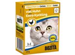 Bozita Cat Tetra Recard Bocconcini In Gelatina Con Tanto Pollo 370G