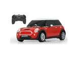 Mini Cooper S 1:24 Rosso 2.4Ghz