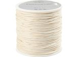Creativ Company Cc Corda Di Cotone 1 Mm Bianco 40 M