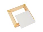 Creativ Company Cc Pannello In Tela Con Cornice 20,2 X 20,2 Cm