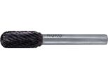 Fresa In Metallo Duro Ruko Diametro C 6Mm Hm Ticn Wrc - 116020TC