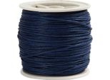 Creativ Company Cc Corda Di Cotone 1 Mm Blu 40 M