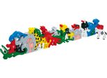Small Foot - Gioco Di Equilibrio Con Lettere E Figure Di Animali, 26Dlg.