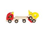 Goki 55963 Caricatore Basso, Rosso/Giallo