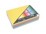 Creativ Company Cartone A Molla A Colori A4, 180Gr, 300 Fogli