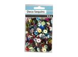 Paillettes Rotonde, 10Gr