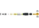 Jagwire Pro Adattatore Banjo Hope A Montaggio Rapido Giallo Giallo Taglia Unica