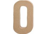 Carta Breve - Maché - O, 20,5 Cm
