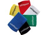 Porta Parastinchi Uhlsport 6,5 Cm (3 Taglia Unica Verde)