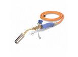 Cfh Turbo Saldatore Portatile Gt 2000 Cannello Per Saldatura A Propano Con Tubo Flessibile Del Gas Da 1,5 M Cannello Per Saldatura A Caldo