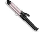 Babyliss Pro 180 C332E Sublim'touch Ferro Arricciacapelli 32 Mm Nero Caldo, Rosa 1,8 M