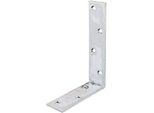 Alberts 334055 Angolo Di Trave, Zincato, Passivato A Film Spesso, 120 X 180 X 40 Mm