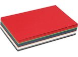 Cartoncino A Colori Colortime A6 Natale 120 Fogli