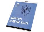 Creativ Company Cc Sketchpad A4 70Gr 70 Fogli