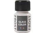 Creativ Company Cc Glass Color Frost White 30 Ml
