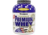 Weider Premium Whey Protein, Barattolo Da 2300 G, Gusto: Fragola-Vaniglia