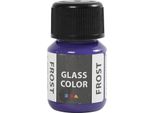 Glass Color Frost, Viola, 35 Ml