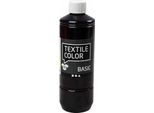 Textile Colour Vernice Tessile Semicoprente - Rosso Porpora, 500Ml