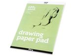 Creativ Company Cc Blocco Da Disegno A4 120Gr 30 Fogli