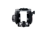 Manfrotto MVH500AH Testa Per Treppiede Alluminio Nero 3/8""
