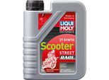 Liqui Moly Moto 2T Synth Scooter Race 1 L