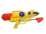 Pistola Ad Acqua Aqua Power 57Cm Pompa Ad Acqua Fucile