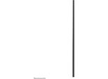Newstar FPMA-CP200BLACK Newstar Flachbild. Halt.-Rohr Schw. Max.50Kg FPMA-CP200BLACK