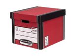 Fellowes Bankers Box Premium Hohe Archiv-/Transportbox, Marcio
