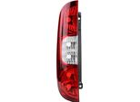Johns, Fanale Posteriore Montaggio Del Fanale Posteriore Per Fiat Doblo 119 223 10/05- Lato Guida Sinistro 51755145