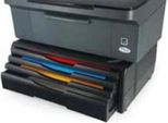 Exponent 44003 Porta Stampante Nero