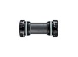 Shimano ISMBBR60B Movimento Centrale Ultegra SM-BBR60B, Filettatura: Bsa, Nero