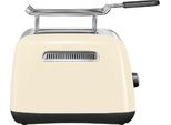 Tostapane 2 Slot 1100W Panna Kitchenaid 5Kmt221 Eac