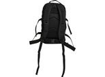 Brandit BD8007 | Zaino Cooper Medio Us Taglia Unica - Colore: Nero - Taglia: Taglia Unica