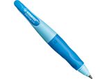 Stabilo® B-46867-3 Matita Meccanica Ergonomica Per Imparare A Scrivere Easyergo 3.15, Blu Chiaro/Blu Scuro, L