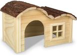 Nobby Woodland Casa In Legno Per Roditori "Jessi"" 42,5 X 27 X 22 Cm"