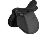 Sella Da Evento Star Nera, 16,5"/42 Cm"